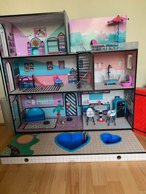 lol dolls house gumtree